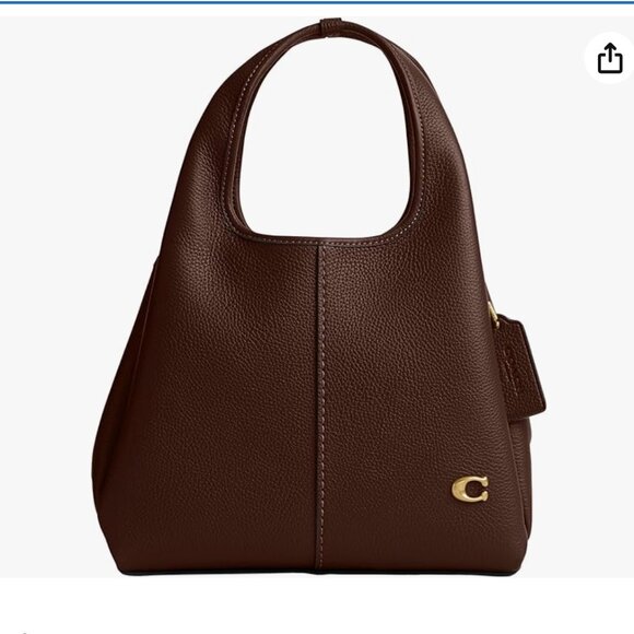 Coach Lana 23 in maple. Like new. - Picture 10 of 11